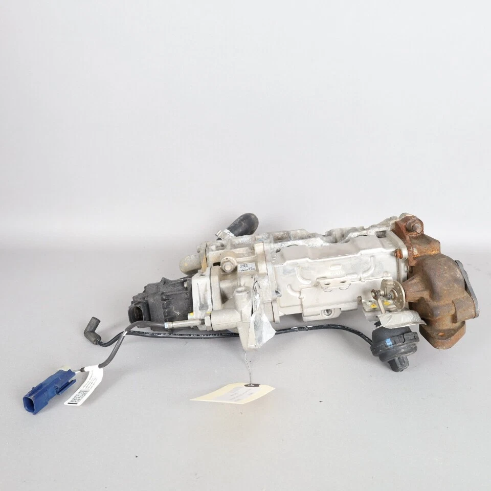 Ram 1500 Jeep Grand Cherokee 3.0 14-18 diésel enfriador EGR 68445601AA OEM usado Foto 2 de 4