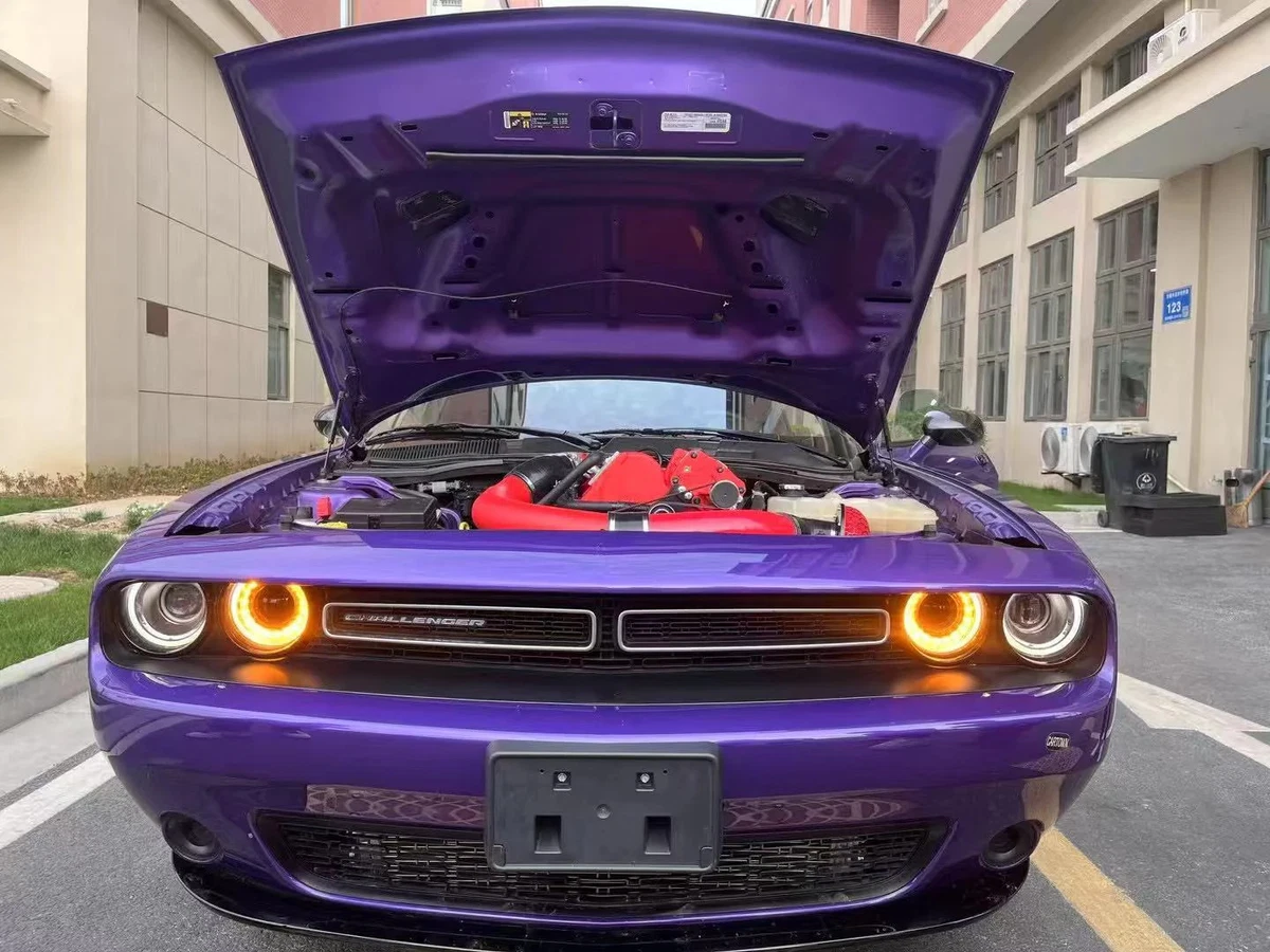 For Dodge Challenger VT Superchargers Kit Pentastar 3.6L V6