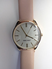 NINE WEST NW-1994G Quartz Women's Wristwatch