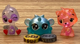 Hatchimals Colleggtibles/ZURU Collection of 9 - GDJ-P-1356