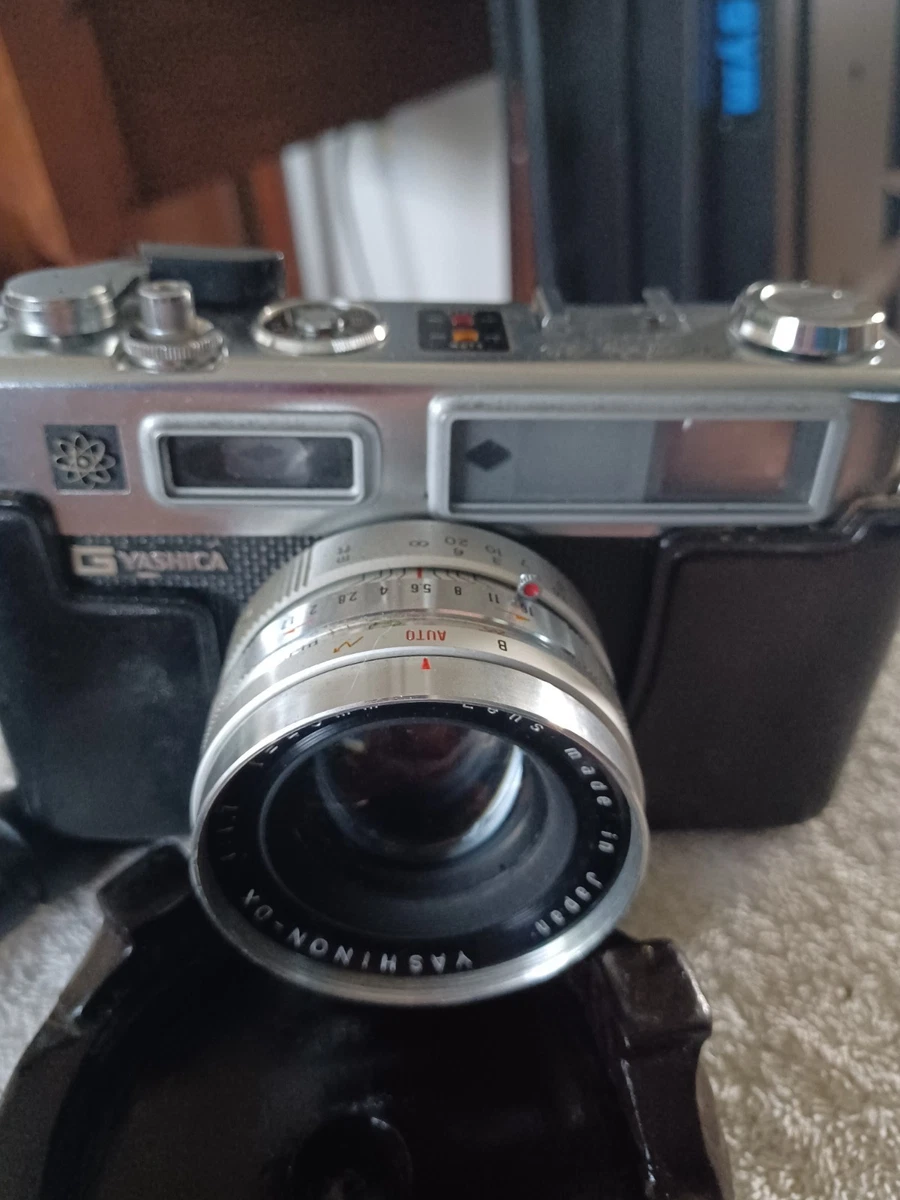 Yashica Electro 35 GSN Film Cameras for sale - eBay