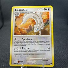 Linoone 43/106 Great Encounters Uncommon Pokemon LP on eBay