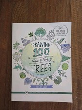 Good and Beautiful Drawing Books 100 Fun And Easy Trees