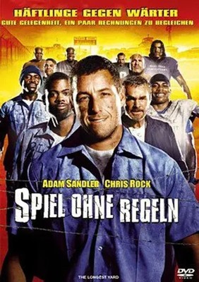 Spiel ohne Regeln | USA | Peter Segal | Deutsch | DVD | 1x DVD-9 | 2006