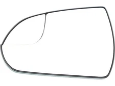 Left Door Mirror Glass For 2017-2018 Hyundai Elantra XR632ZX