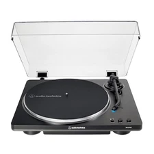 Audio-Technica AT-LP70X Automatic Turntable (Black/Grey)