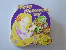 Disney Trading Pin 148585    Rapunzel and Pascal - Halloween 2021 - Tangled