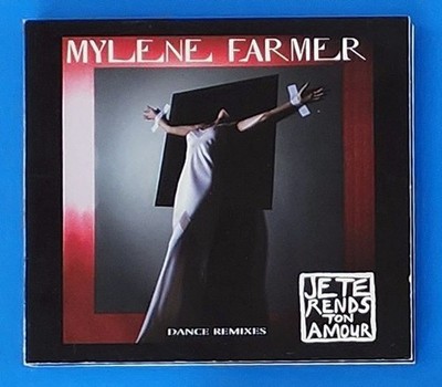 Mylène Farmer - Je te rends ton amour Dance Remixes - CD Maxi Single