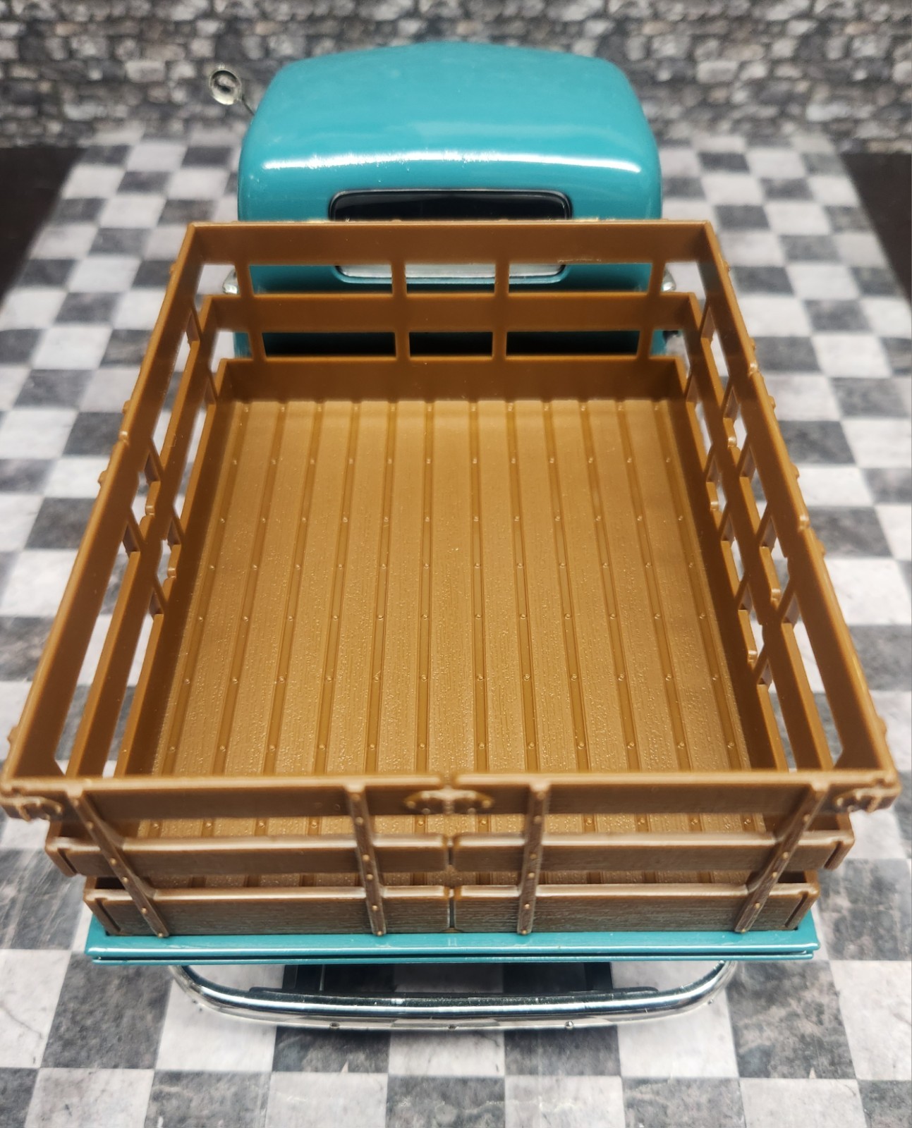 Yat Ming 1:18 Scale Road Signature • 1950 GMC Pick Up [Loose]