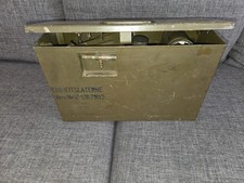 Einheitslaterne Bundeswehr im Kasten