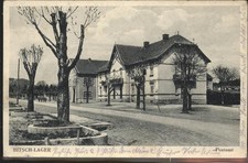 Bitsch Lothringen Lager Postamt