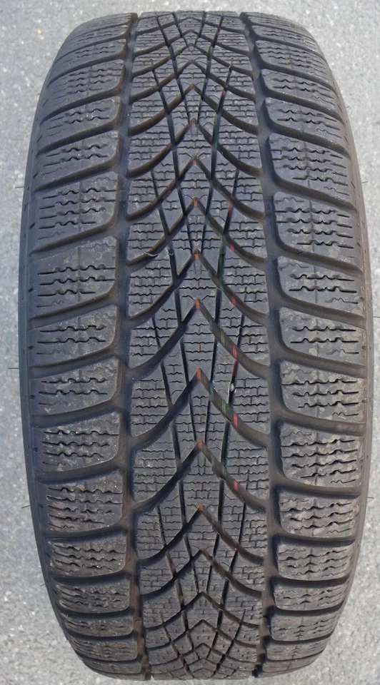 4 Orig MINI Winterräder Cosmos Spoke 499 205/45 R17 F55 F56 F56 F57 6855108 2008 - Bild 2 von 3