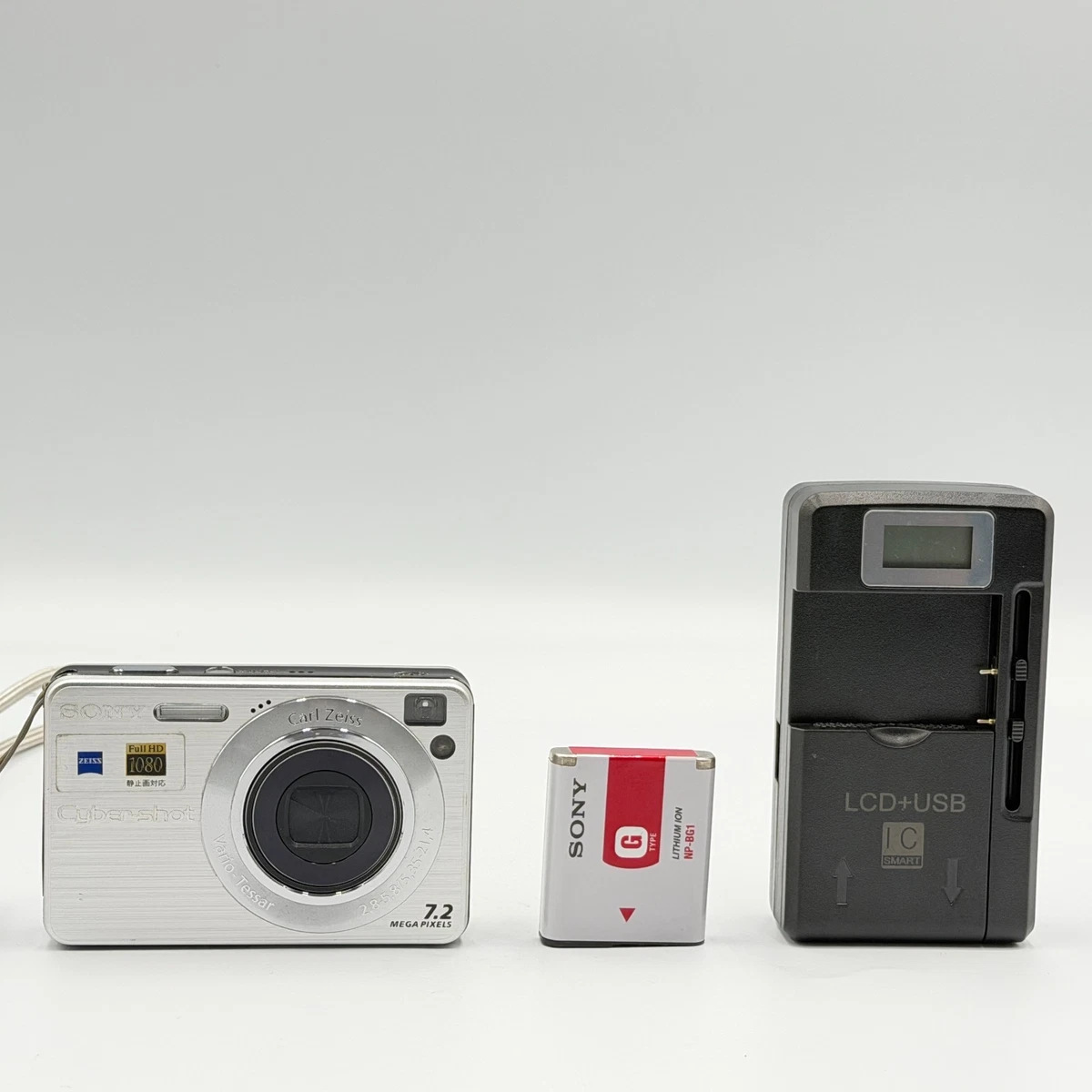 Sony Dsc W120 for sale | eBay