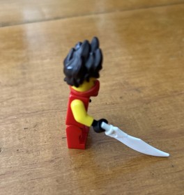 Lego Ninjago Minifigure Kai (Tournament Robe) - Tournament of Elements 70756