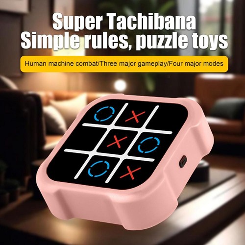 Toys Bolt Console de Console de de Puzzle Portable Tableau3381 - Foto 3 di 10