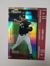 2005 Playoff Prestige Xtra Bases Red /150 Danny Kolb #41
