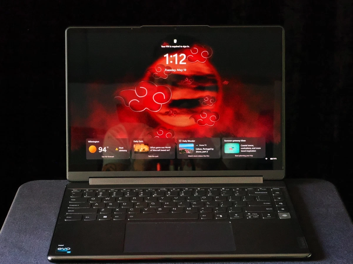 Lenovo Intel Core i7 8th Gen. PC Laptops & Netbooks 1-2 TB Hard