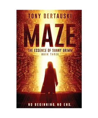 Maze: The Essence of Sunny Grimm [A Cyberpunk Thriller]: The Essence of Sunny Gr