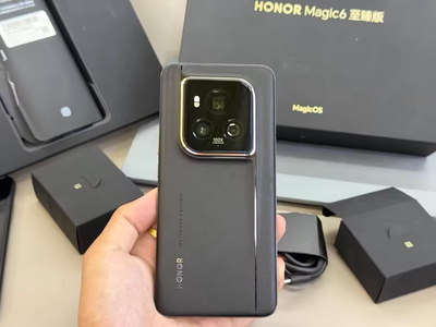 Honor Magic6 Ultimate 6.8'' 180MP Android 14 Snapdragon 5G Google