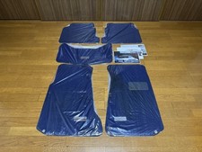 Nissan Skyline R31 HR31 Genuine Optional Floor Mats Passage 4Dr GTS FJR31 Rare