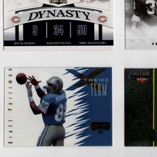 Brett Perriman 1996 Playoff Absolute Xtreme Team #XT 18