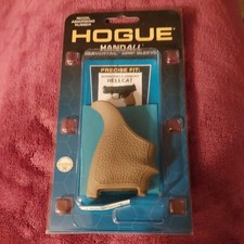 Hogue HANDALL Beavertail Grip Sleeve for Springfield Armory Hellcat FDE 18313