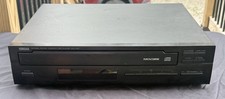 Yamaha CDC-501 5-Disc Carousel CD Changer Player Natural Sound Working
