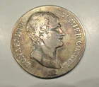 NAPOLEON  5 FRANCS AN 12  L= bayonne    RARE  petit tirage