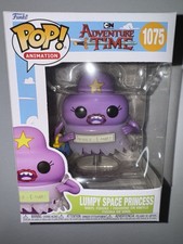 Funko Pop! Animación: Adventure Time Lumpy Space Princess #1075 Figura Vinilo