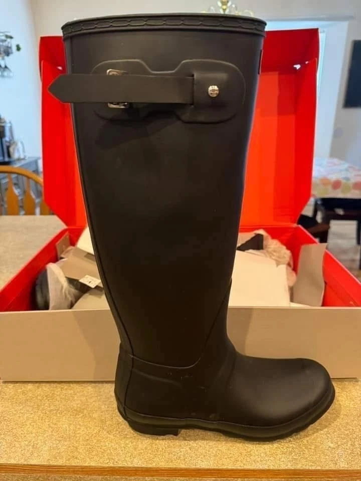 Hunter Rubber Boots products for sale | eBay