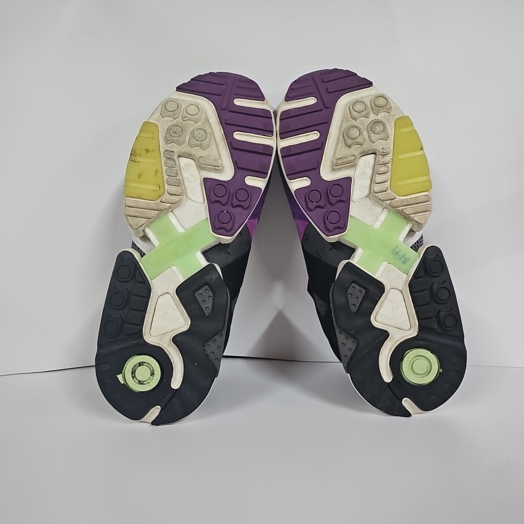 Purple Adidas Zx Ninja Zx Torsion Schuh Adidas Torsion Super 'Grey