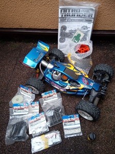 Tamiya Nitro Rc | eBay