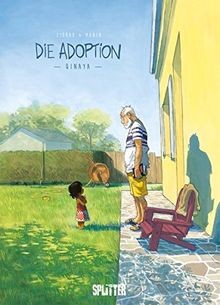 Die Adoption. Band 1: Qinaya von Zidrou | Buch | Zustand sehr gut