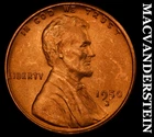 1950-S Lincoln Wheat Cent- Choice Gem Brilliant Uncirculated Luster #i8930