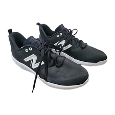 New Balance Shoes Mens 16 Fresh Foam 3000v6 Baseball Cleat Black Spikes L3000TW6