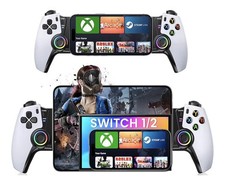 Wireless Phone Controller foriPhone/Android/Switch 1/2/OLED/iPad