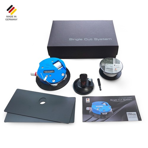Scheiben Austrennsystem  Autoglas Ausbau Trennwerkzeug SET Single Cut PROFI - Bild 1 von 6