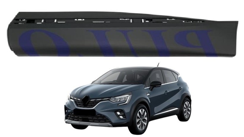 MODANATURA PORTA POSTERIORE SX RENAULT CAPTUR 2019-2023 NUOVA