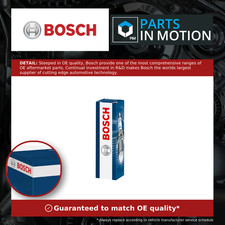 Spark Plugs Set 4x fits BMW Bosch 12120038894 12120038896 12120039634 Quality