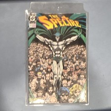 Dc Comics The Spectre Single Issue Comic Book Boarded Dc Universe English Dc Comics The Spectre Single Issue Comic Book Boarded Dc Universe English