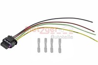 Kabelreparatursatz Zentralelektrik Metzger Autoteile 2324145 Cusn Kupfer-Zinn