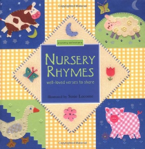 Nursery Rhymes : Well-Loved Verses to Share Hardcover Beth HarwooFree US Delivery | ISBN:1571459308
