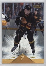 1996-97 Pinnacle Rink Collection Jyrki Lumme #185 2a8