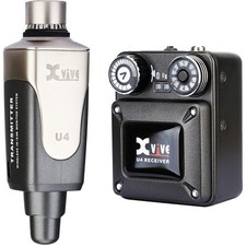 XVive U4 In-Ear Monitor Wireless System | Neu