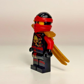 LEGO Ninjago Kai Minifigure njo194 Fire Ninja &ndash; Skybound 70591 / 70605