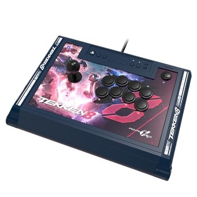 Tekken - Ps5 Fighting Stick - Playstation 5 - K7332z