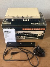 Yamaha THR100H Single model Guitar Solid State Amp from japan