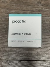 Proactiv Amazonian Clay Mask Pore Purifier 3 oz/ 85 g New Sealed