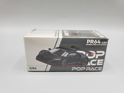 Pop Race #PR64-159 Carbon Fiber Honda NSX GT3 EVO22 | eBay