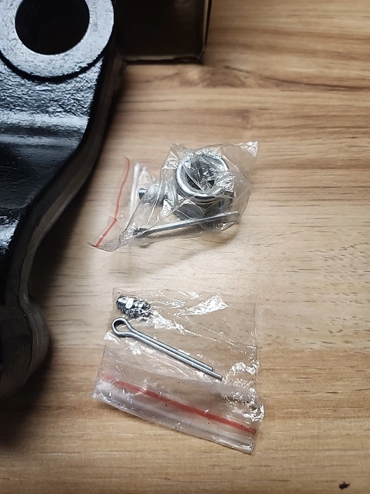 MOOG Kit de dirección delantera Pitman brazo ralentí para GMC Sierra Chevy Silverado 1500 Foto 2 de 4